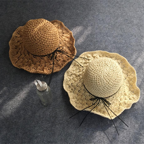 戴上这只遮阳帽，对晒黑saygoodbye！