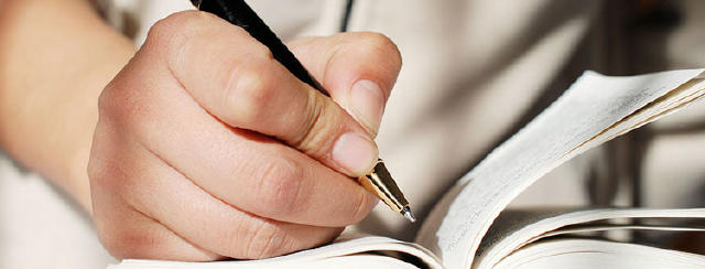 体现文化底蕴的书写小物