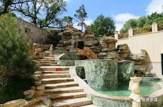 长春周边森林里的温泉有哪些,长春合适亲子度假的温泉