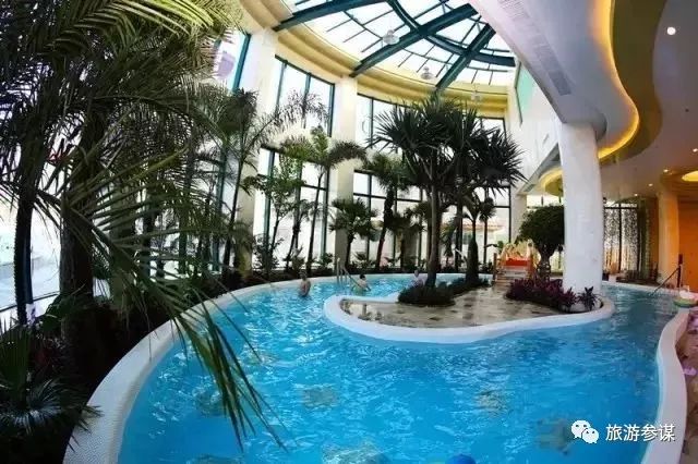 长春周边森林里的温泉有哪些,长春合适亲子度假的温泉