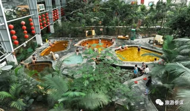 长春周边森林里的温泉有哪些,长春合适亲子度假的温泉