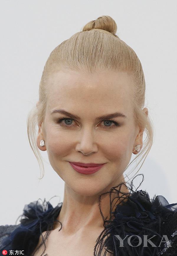 剪个齐刘海更可爱了,剪个齐刘海的发型