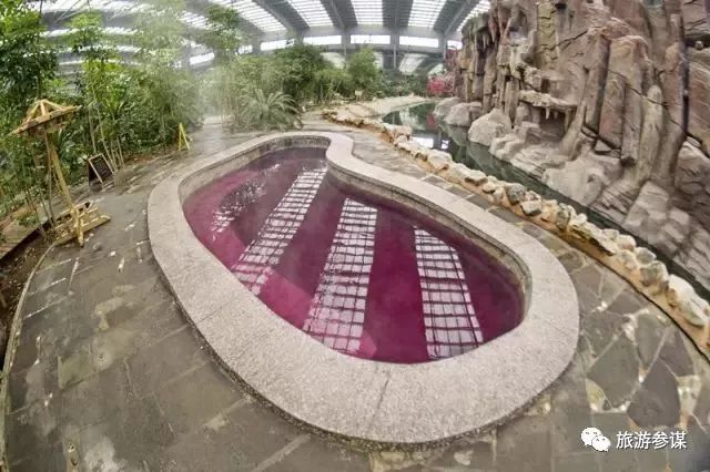 长春周边森林里的温泉有哪些,长春合适亲子度假的温泉