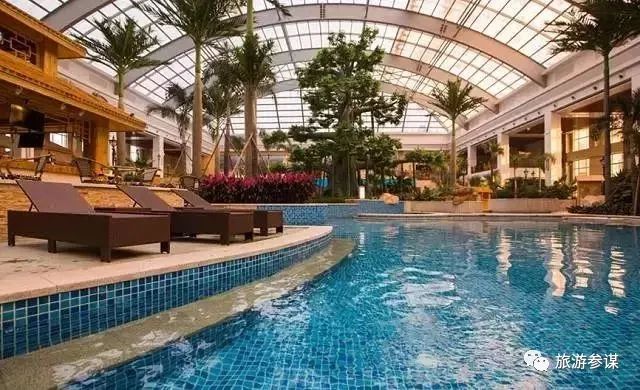 长春周边森林里的温泉有哪些,长春合适亲子度假的温泉