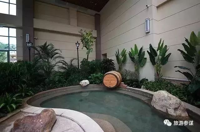 长春周边森林里的温泉有哪些,长春合适亲子度假的温泉