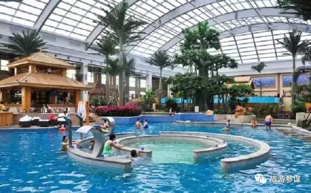 长春周边森林里的温泉有哪些,长春合适亲子度假的温泉