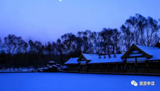 长春周边森林里的温泉有哪些,长春合适亲子度假的温泉