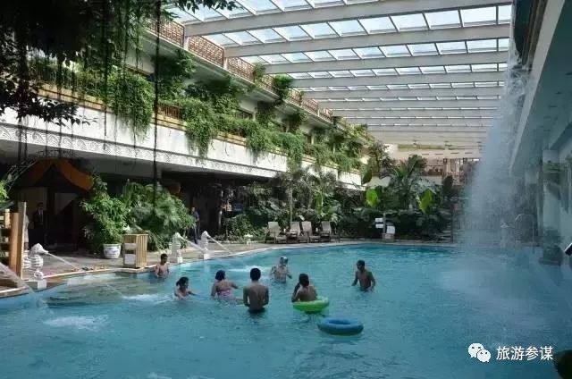 长春周边森林里的温泉有哪些,长春合适亲子度假的温泉