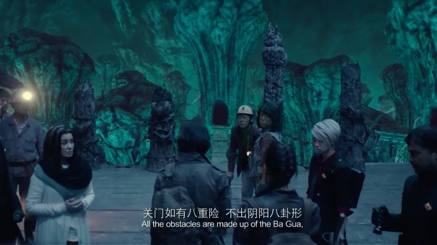 唐探2五行断案,唐探2器官对应的五行