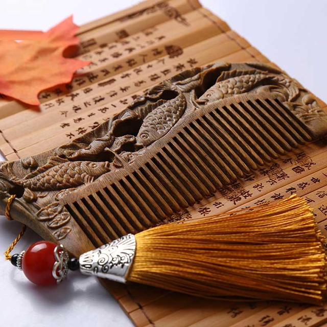 一招根治白发脱发,脱发别担心一招让你满头秀发