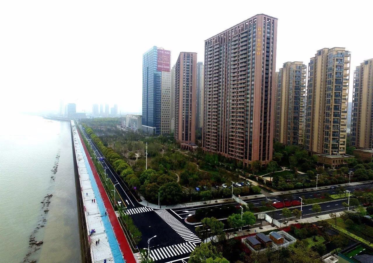杭州十年前的最美跑道对比,杭州最美跑道全新亮相