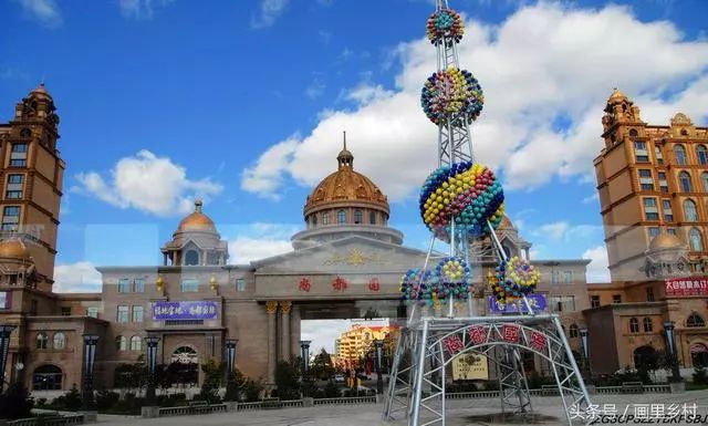 满洲里特色有哪些,满洲里文化特色