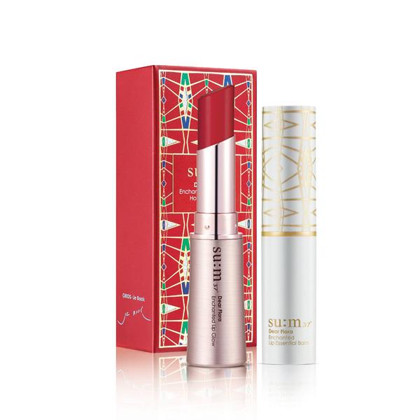 开启一整年好运的口红,新年想要哪些好运