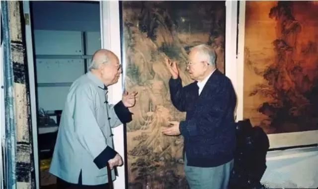 他家财万贯，被称为“华人收藏之首”，也是一位多才多艺的画家！