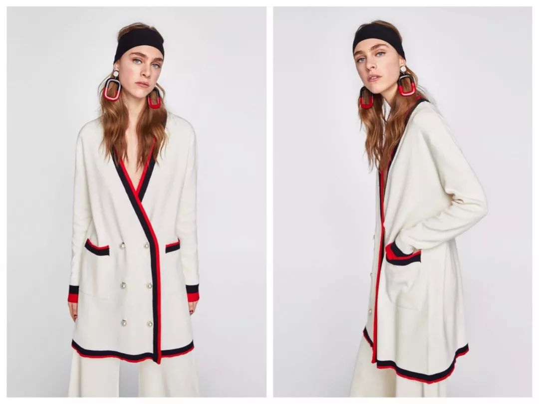 贫民窟少女眺望的Gucci风，Zara不到500就能够搞定！