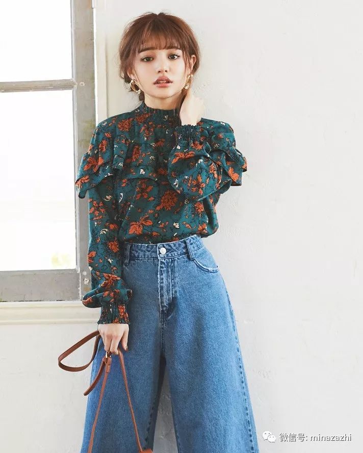 春季衣服100元四件,春季保暖时尚日系穿搭