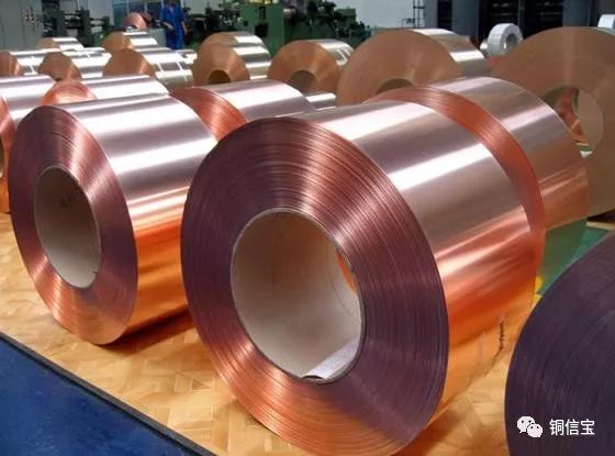 铜加工哪个品种最好,一文盘点铜加工材中的热点品种
