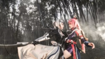 极致手法木兰和露娜哪个更秀 (王者荣耀国服露娜对战木兰)