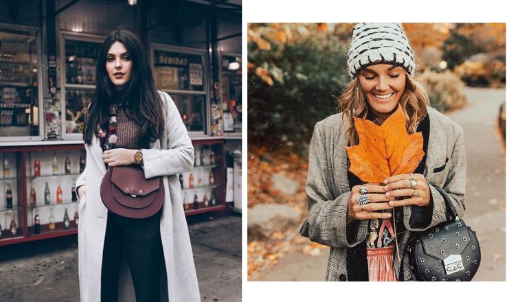 老娘再也不想撞包了！这5款冷门轻奢包一般人我不告诉她！