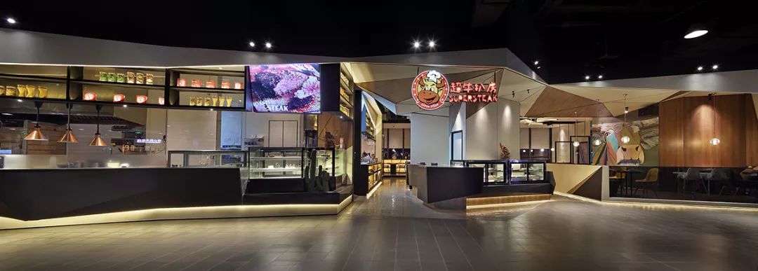 艺鼎新作｜钻石般璀璨的格调空间，牛扒馆很“牛”！