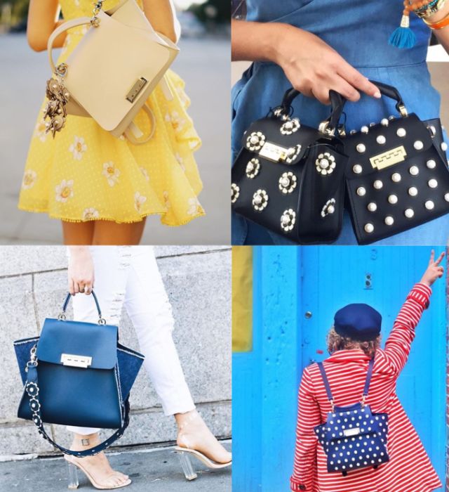 老娘再也不想撞包了！这5款冷门轻奢包一般人我不告诉她！