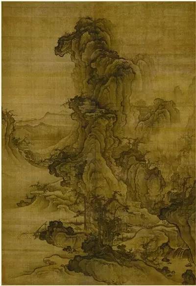 他家财万贯，被称为“华人收藏之首”，也是一位多才多艺的画家！