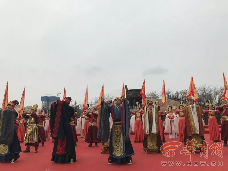 唐朝西安天坛原貌,西安大唐天坛遗址