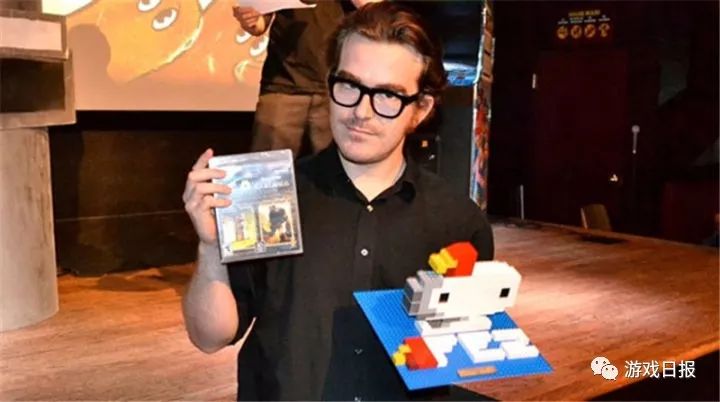 虽然他骂玩家，撕媒体，站错边但AppStore知道他做了款好游戏