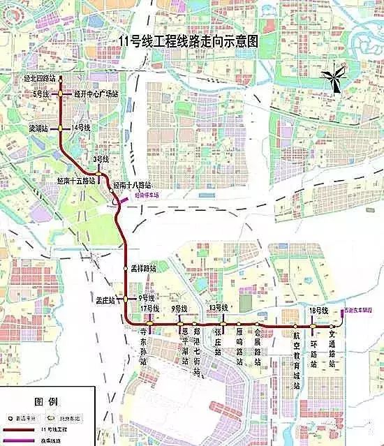 郑州地铁17号线和2号线能够换乘吗,郑州2021年乘坐地铁整个详细流程