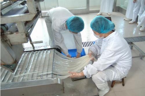 全国凉皮业商家订餐与物料采购移动APP平台将正式开通