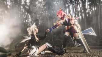 极致手法木兰和露娜哪个更秀 (王者荣耀国服露娜对战木兰)