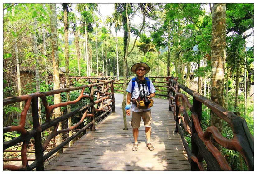 海南三亚的槟榔谷,三亚槟榔谷黎族原生态攻略