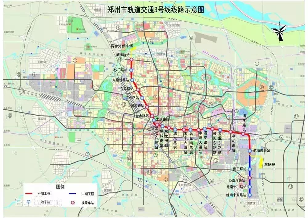 郑州地铁17号线和2号线能够换乘吗,郑州2021年乘坐地铁整个详细流程