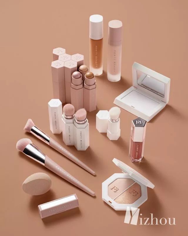 范冰冰美妆品牌代言,范冰冰自己的美妆