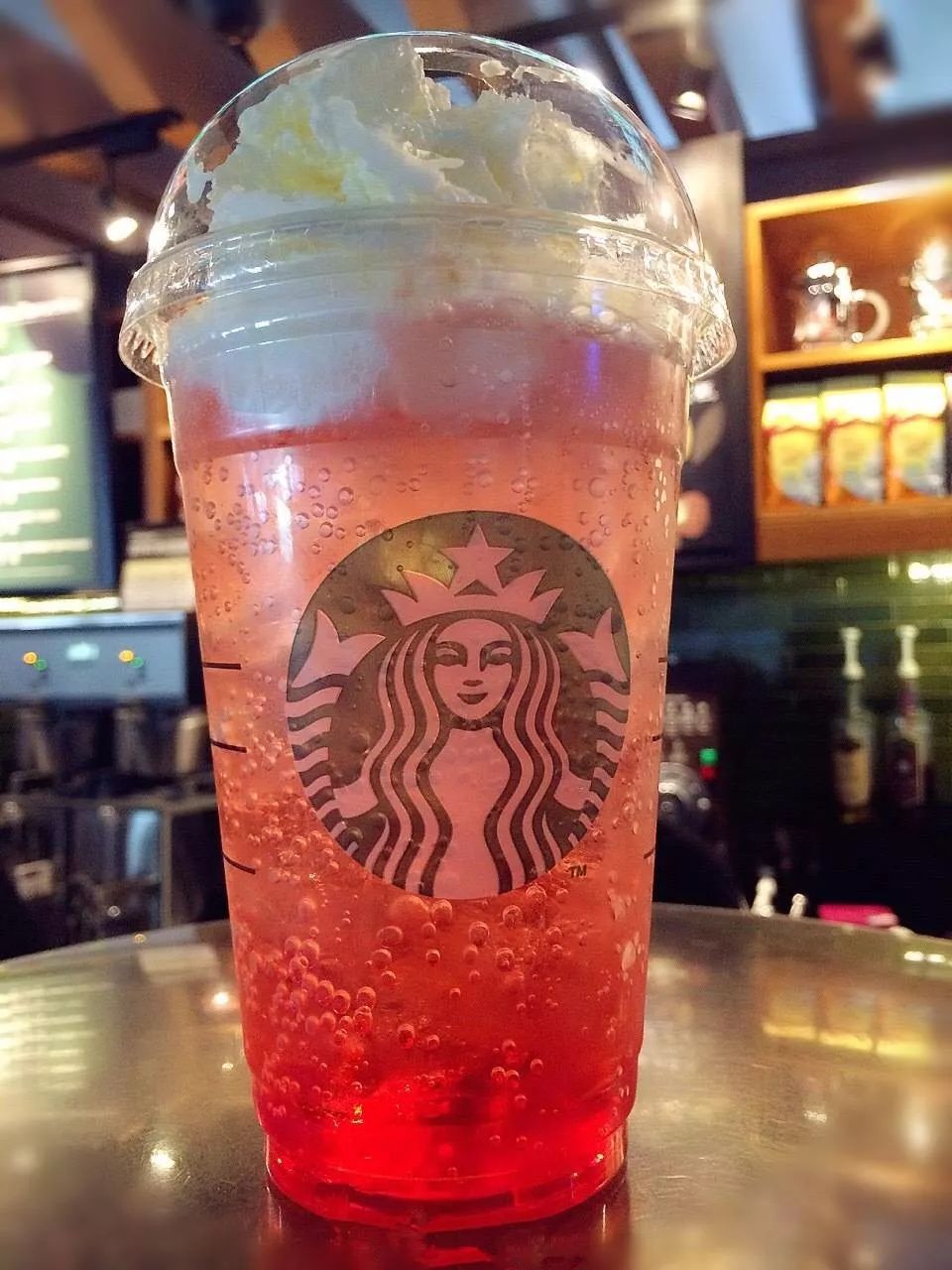 星巴克隐藏菜单超好喝,星巴克隐藏菜单好喝吗