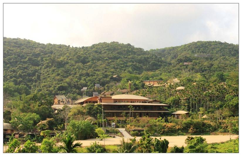 海南三亚的槟榔谷,三亚槟榔谷黎族原生态攻略