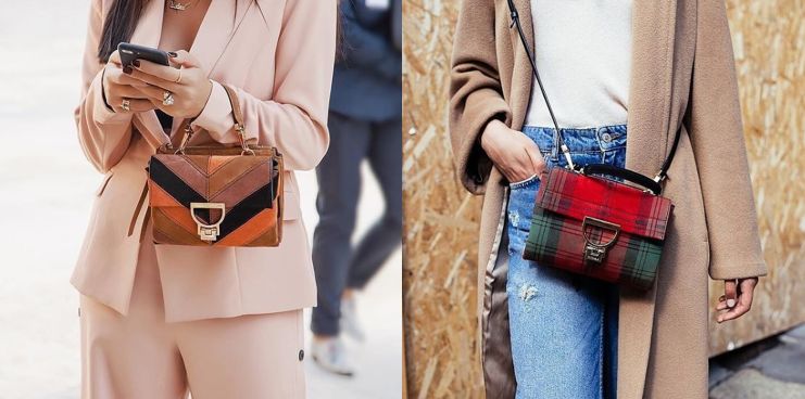 老娘再也不想撞包了！这5款冷门轻奢包一般人我不告诉她！