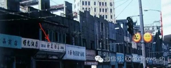 南京路曾经繁华辉煌,南京路上的百年老店
