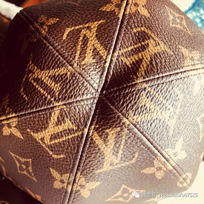 「周小福」「福夸」｜LV雷锋帽，夸大到不好意思戴出门……