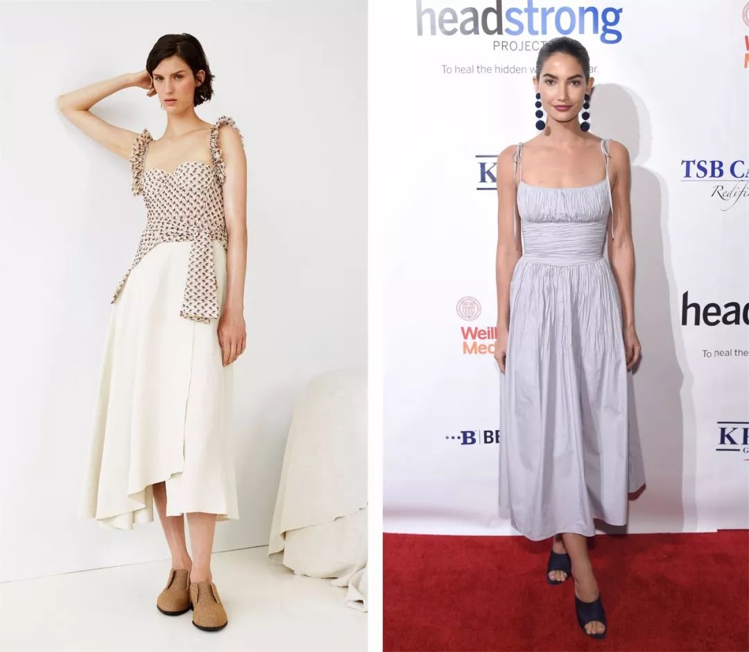 今年最流行的小方领,方领上衣高级感新款