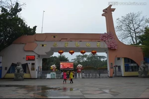 南宁免费一日游的景点大全,南宁45个景区