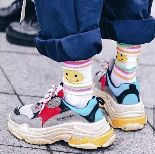 小个子乐福鞋春秋穿搭,百搭乐福鞋老爹鞋