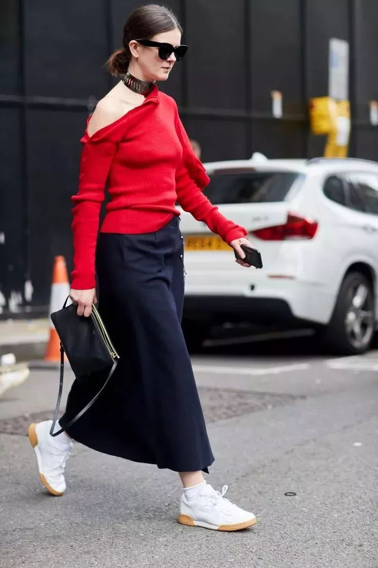 小个子乐福鞋春秋穿搭,百搭乐福鞋老爹鞋