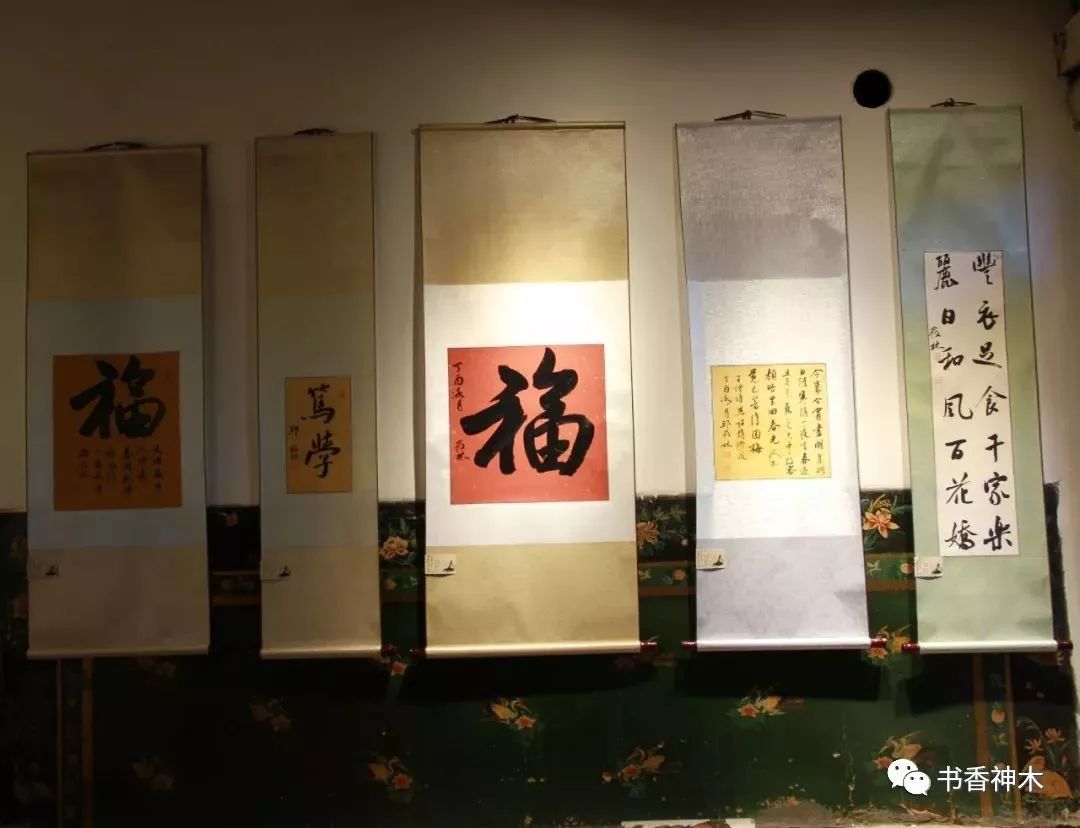 神木女人逛街,神木艺术品女孩子