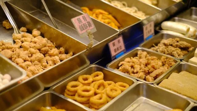 深度吃喝游记｜为什么我在台湾暴饮暴食了十天，却一斤都没长胖？