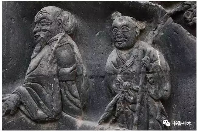 神木女人逛街,神木艺术品女孩子