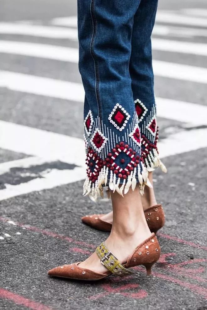 小个子乐福鞋春秋穿搭,百搭乐福鞋老爹鞋