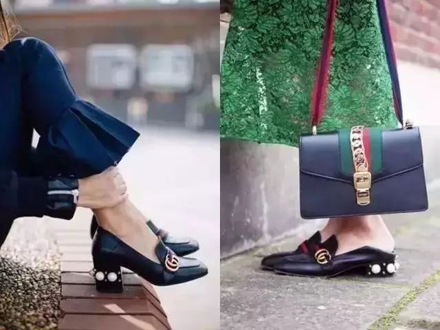 小个子乐福鞋春秋穿搭,百搭乐福鞋老爹鞋