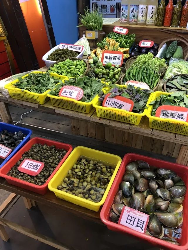 深度吃喝游记｜为什么我在台湾暴饮暴食了十天，却一斤都没长胖？