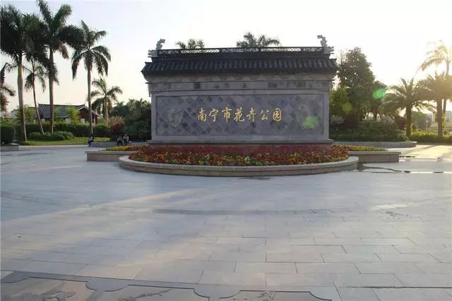 南宁免费一日游的景点大全,南宁45个景区